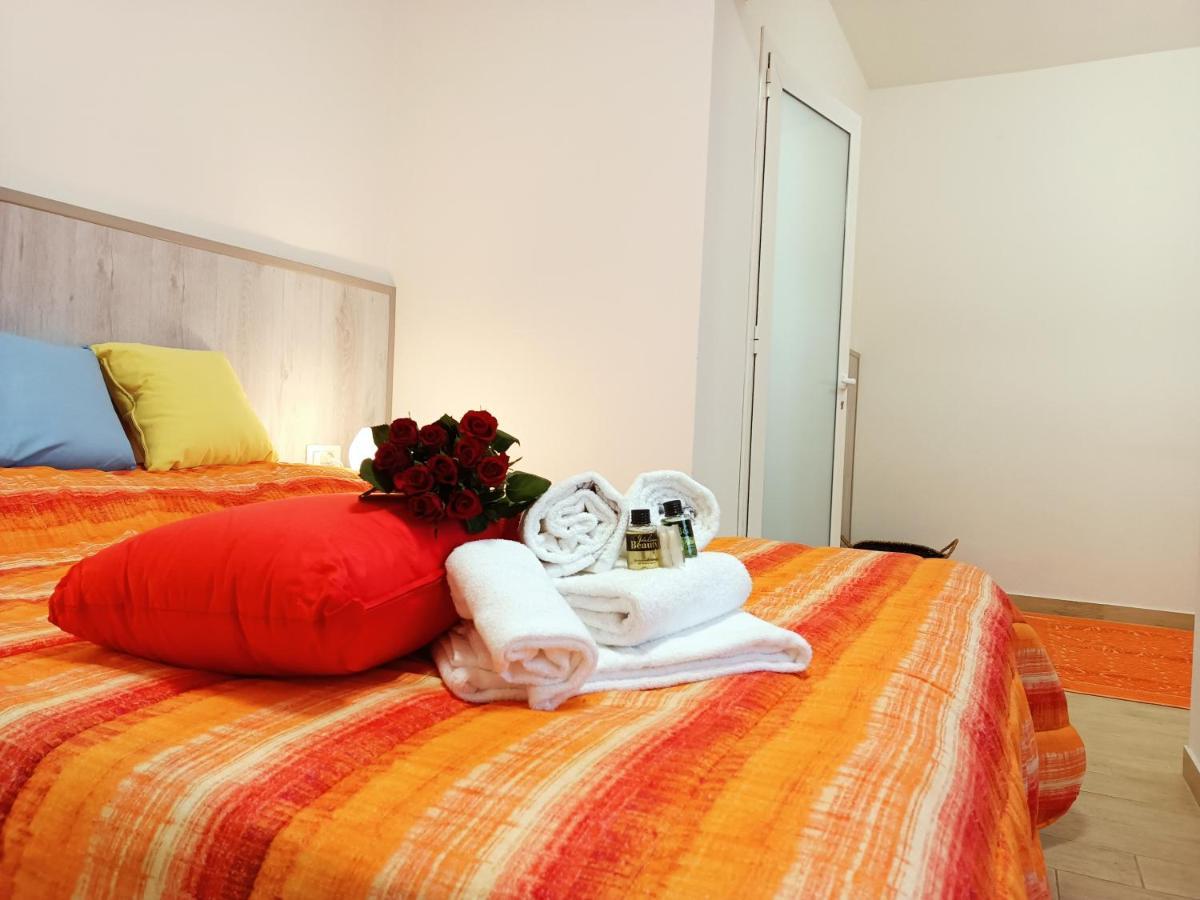 Arcobaleno Room Venezia Mestre Exterior foto