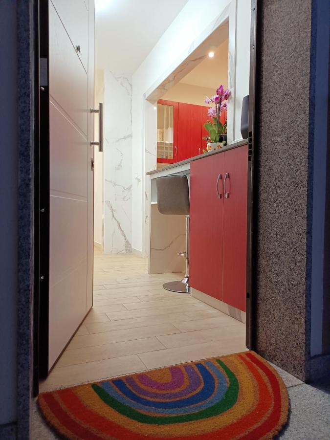 Arcobaleno Room Venezia Mestre Exterior foto
