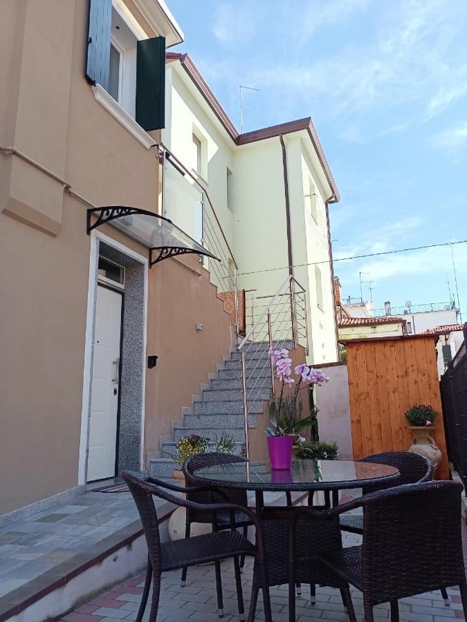Arcobaleno Room Venezia Mestre Exterior foto